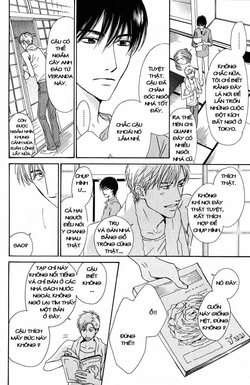 Hana wa Sakuka: Chapter 1