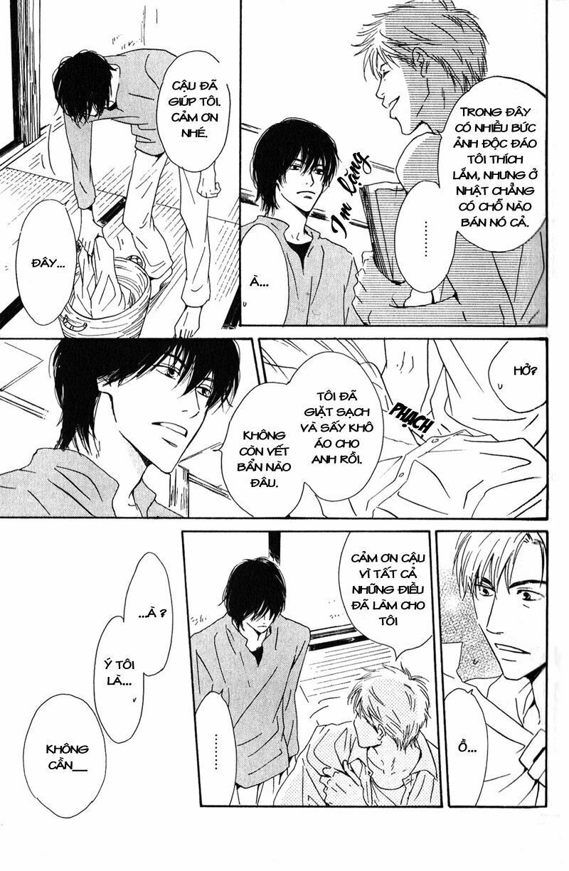 Hana wa Sakuka: Chapter 1