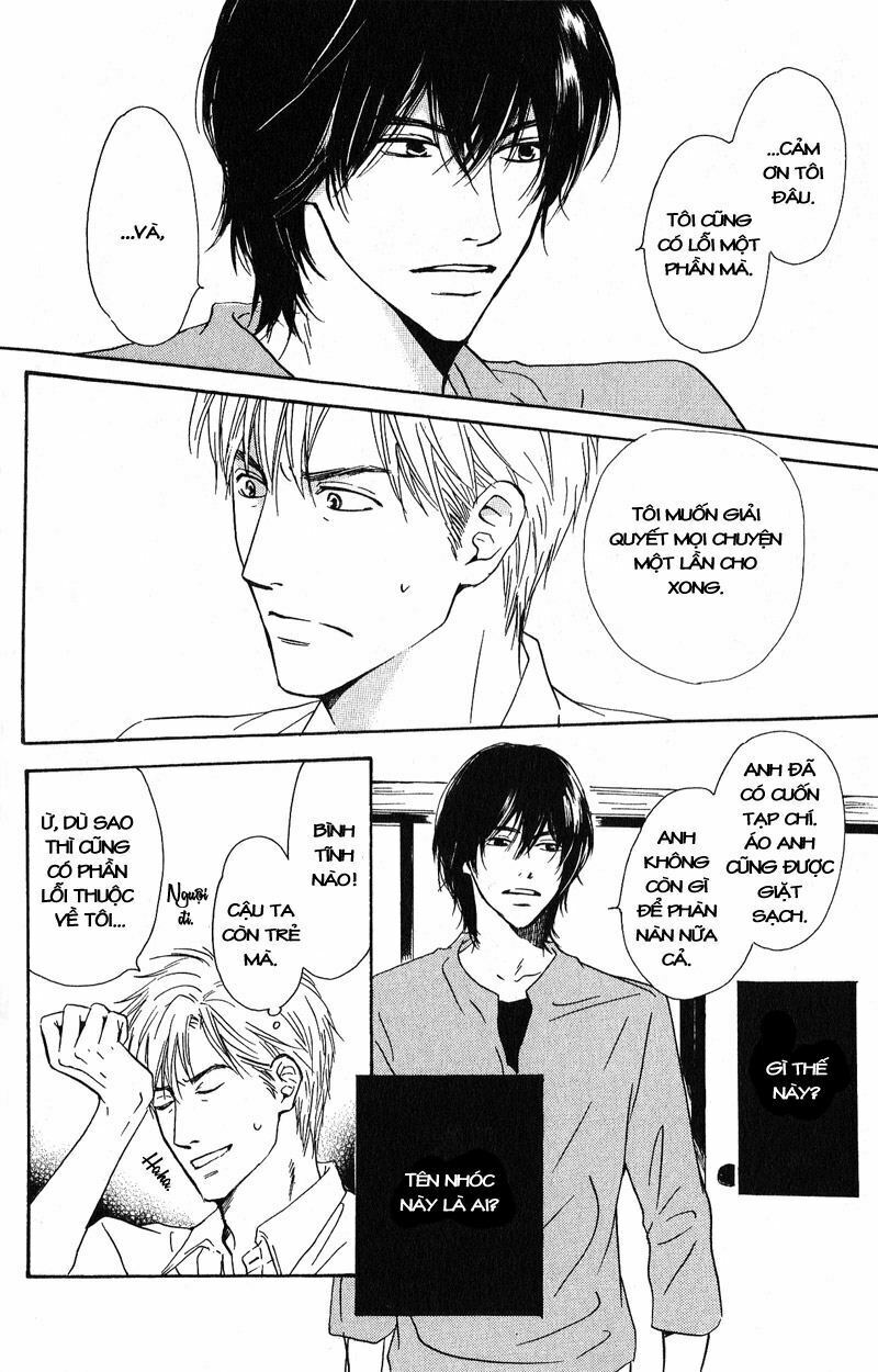 Hana wa Sakuka: Chapter 1