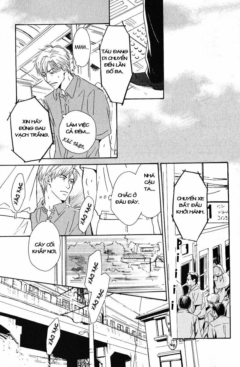 Hana wa Sakuka: Chapter 1