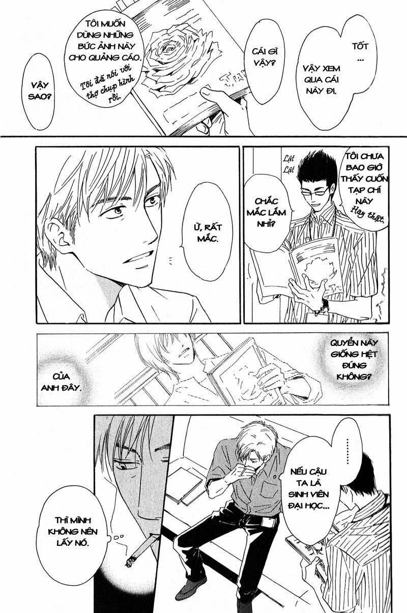Hana wa Sakuka: Chapter 1