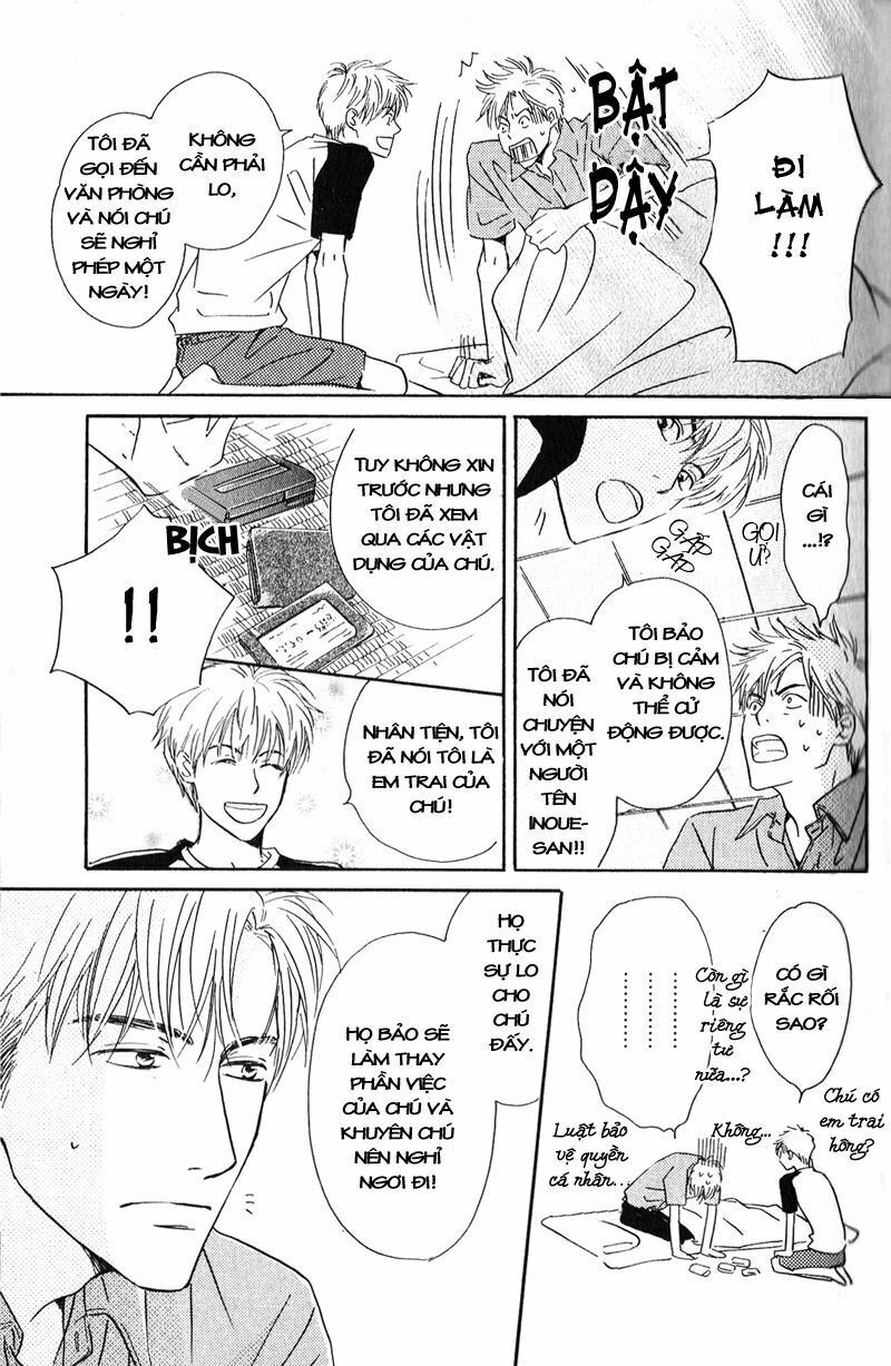 Hana wa Sakuka: Chapter 1