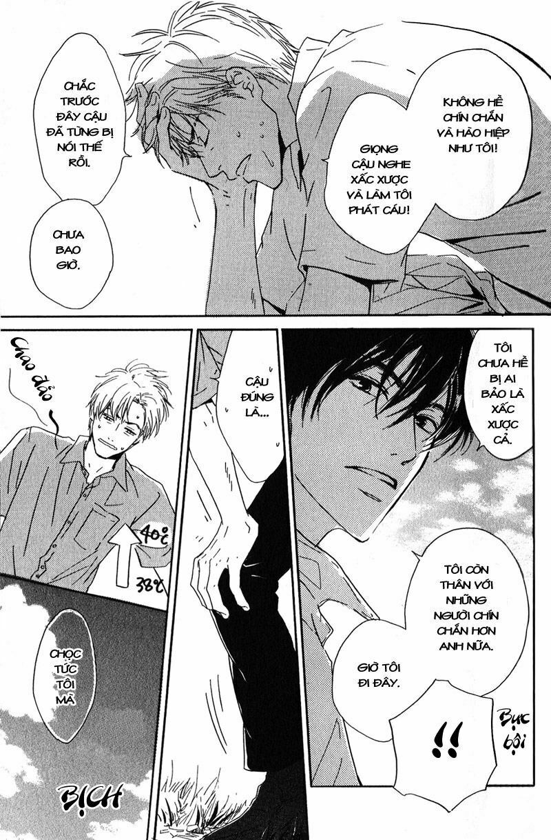 Hana wa Sakuka: Chapter 1