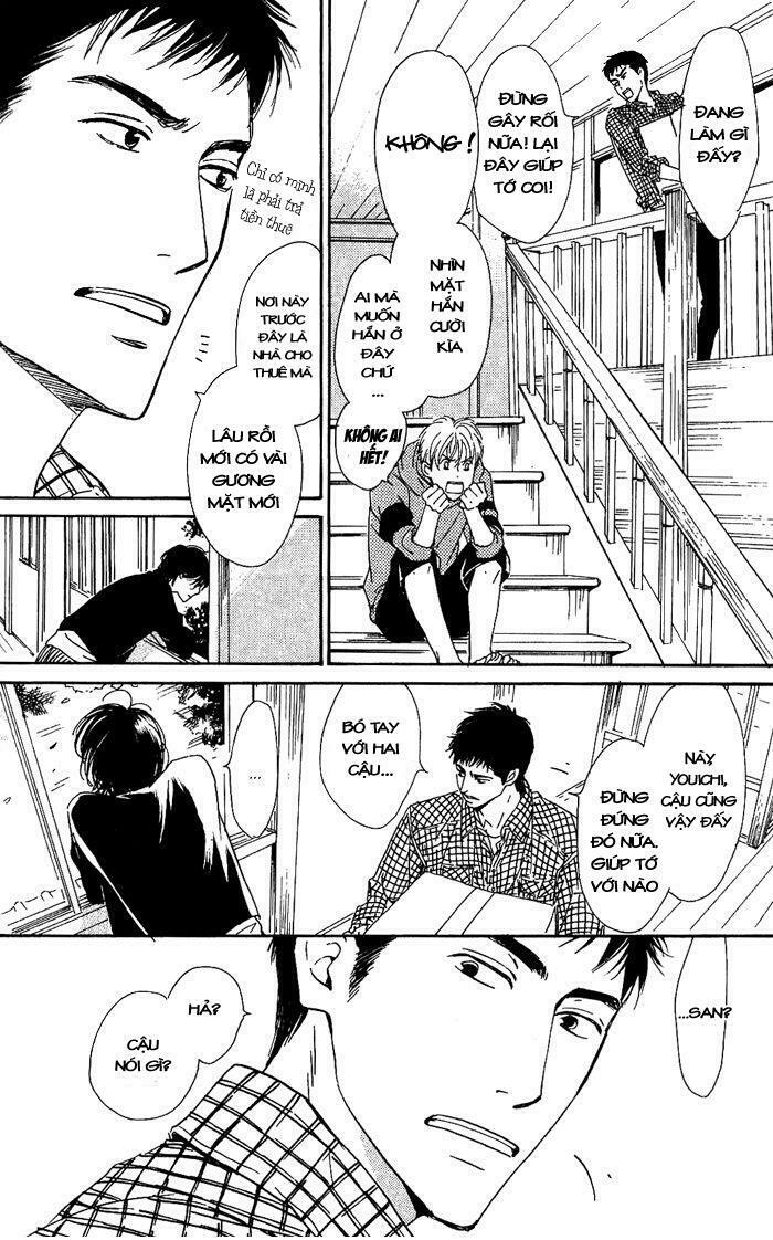 Hana wa Sakuka: Chapter 10