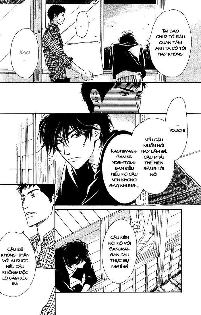 Hana wa Sakuka: Chapter 10