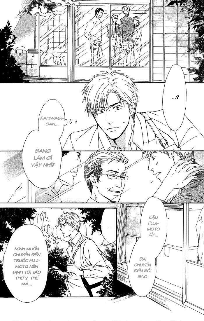 Hana wa Sakuka: Chapter 10