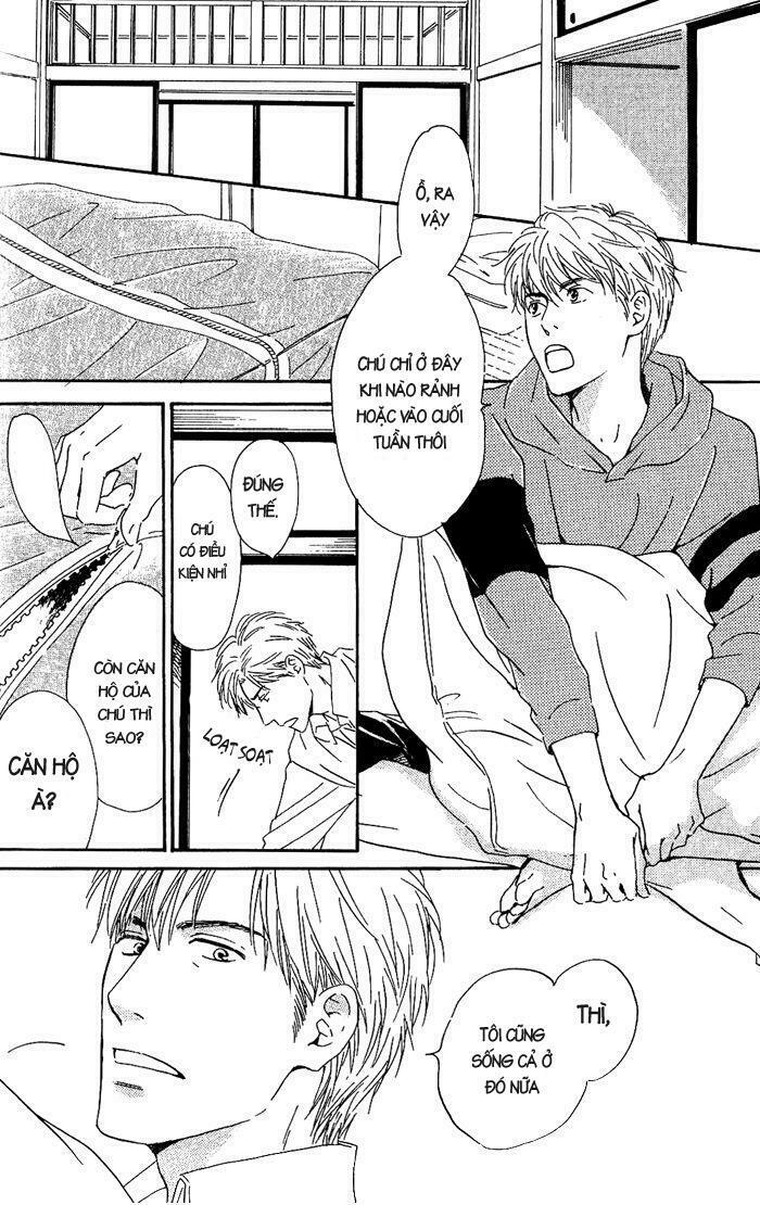 Hana wa Sakuka: Chapter 10
