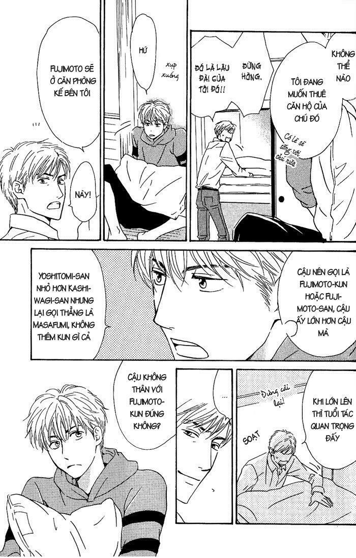 Hana wa Sakuka: Chapter 10