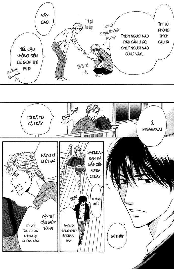 Hana wa Sakuka: Chapter 10