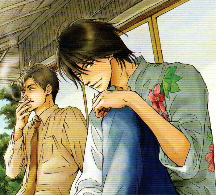 Hana wa Sakuka: Chapter 10