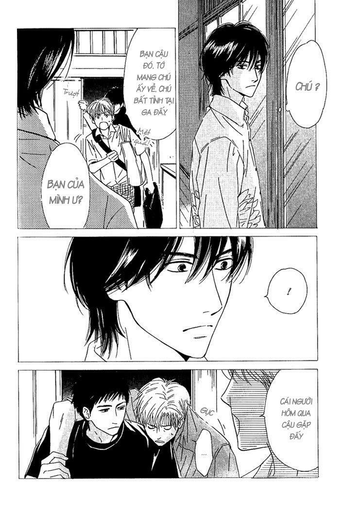 Hana wa Sakuka: Chapter 11