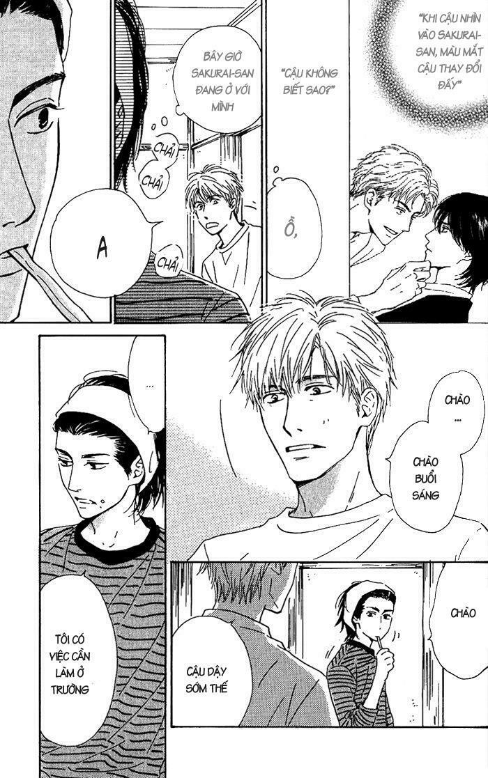 Hana wa Sakuka: Chapter 11