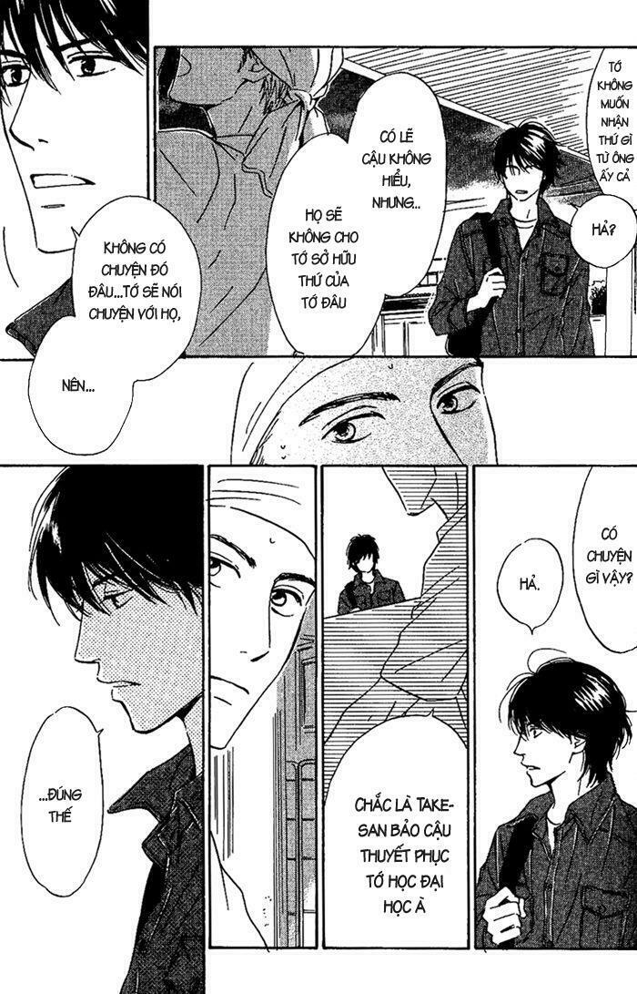 Hana wa Sakuka: Chapter 11