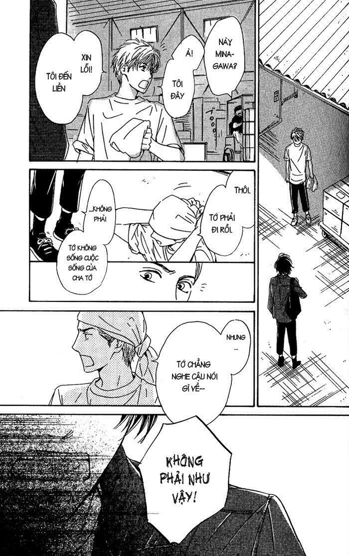 Hana wa Sakuka: Chapter 11
