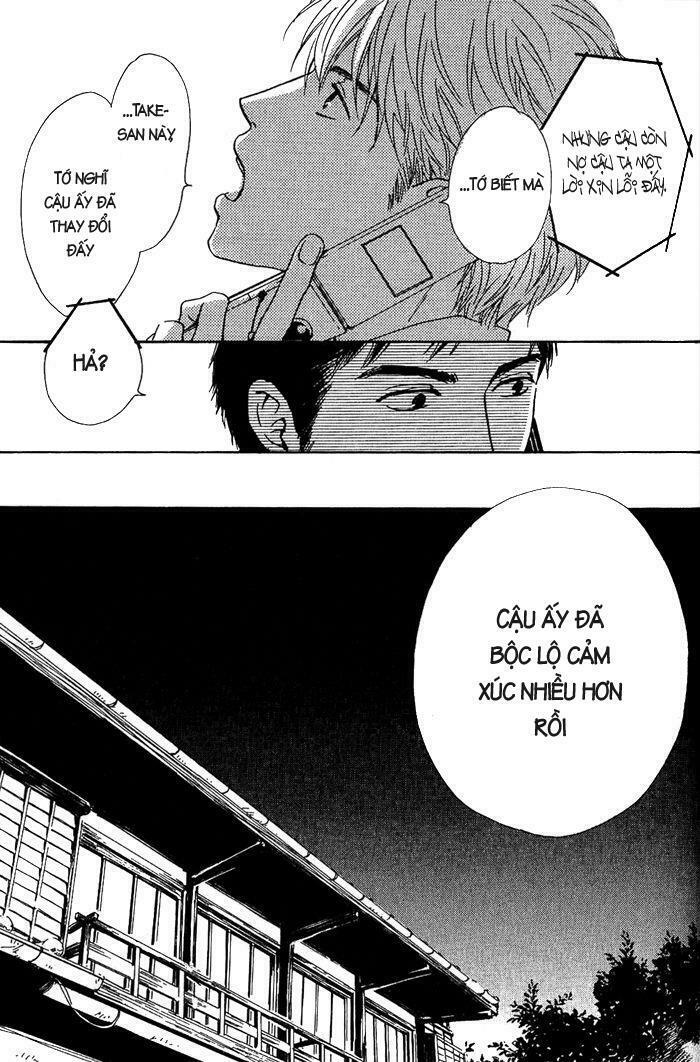 Hana wa Sakuka: Chapter 11