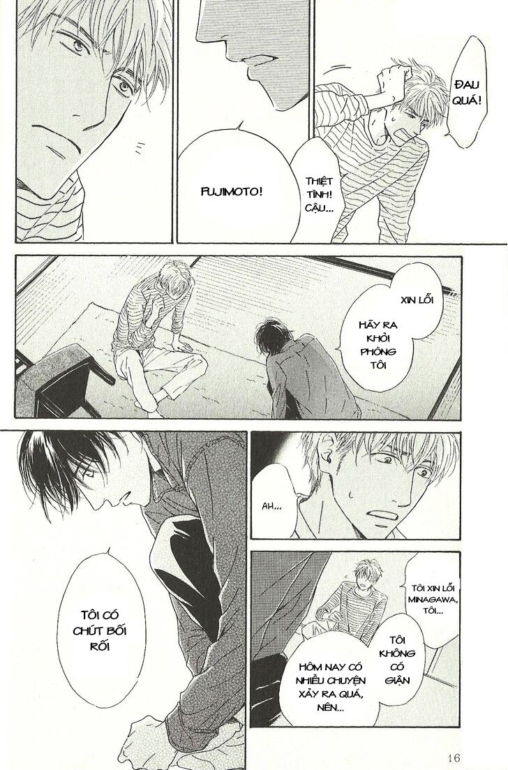 Hana wa Sakuka: Chapter 13