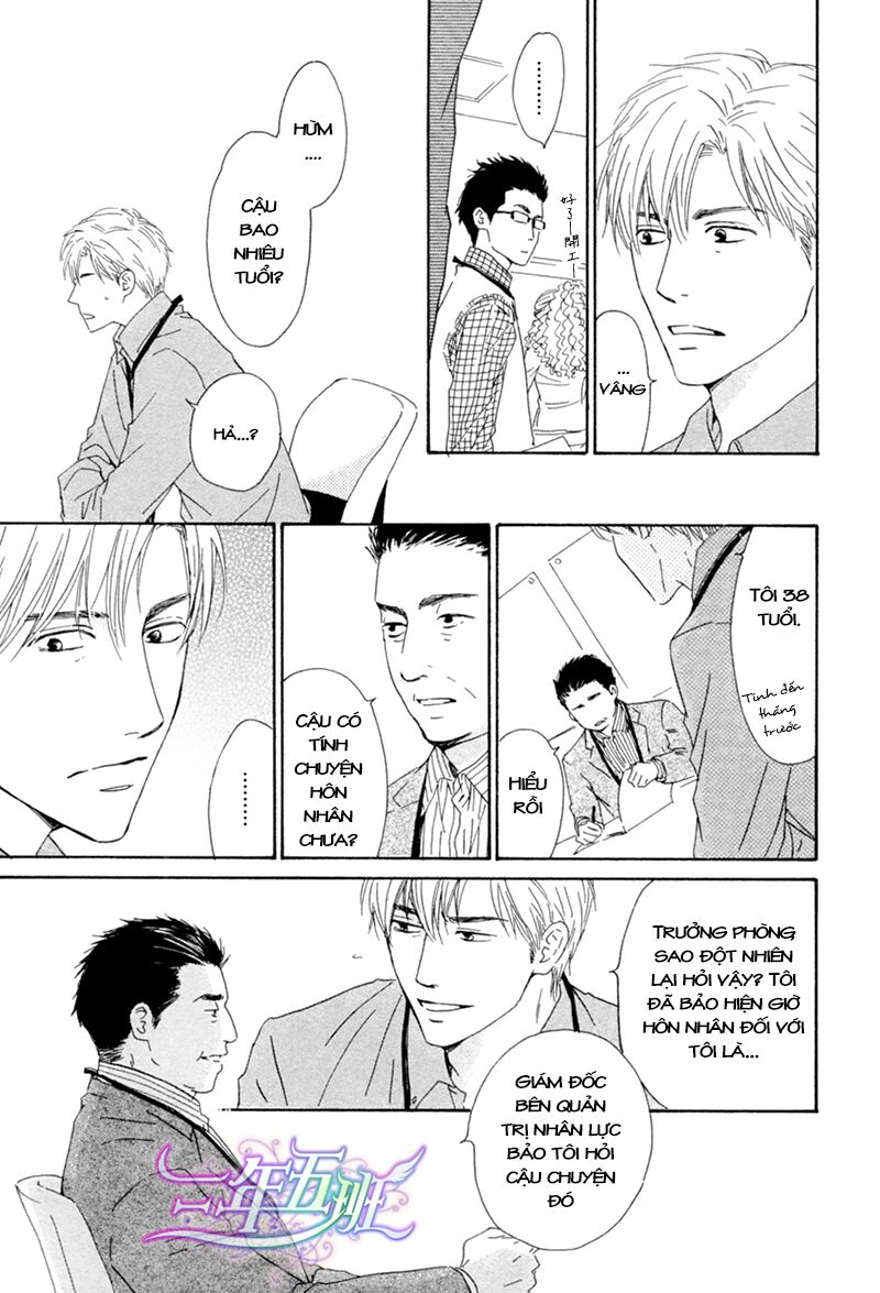 Hana wa Sakuka: Chapter 13