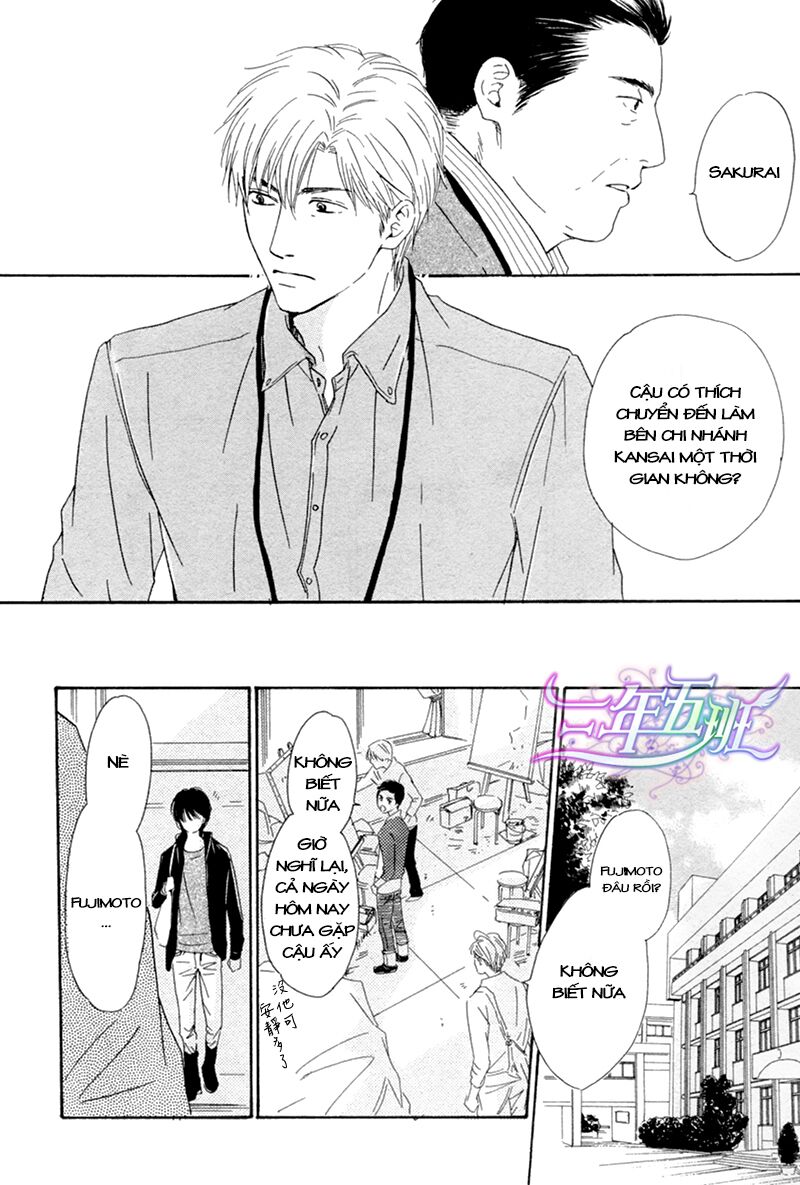 Hana wa Sakuka: Chapter 13