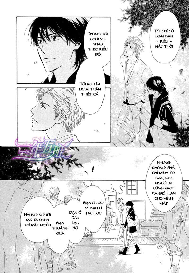 Hana wa Sakuka: Chapter 13