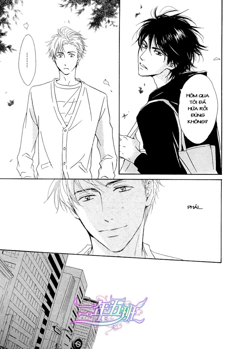 Hana wa Sakuka: Chapter 13