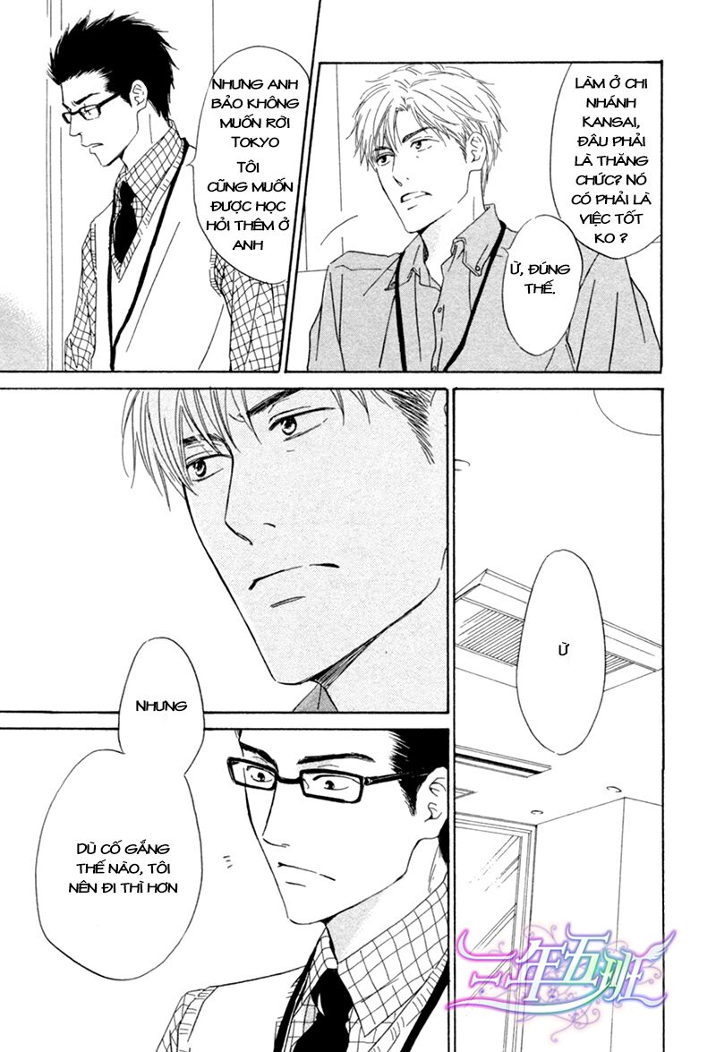 Hana wa Sakuka: Chapter 13