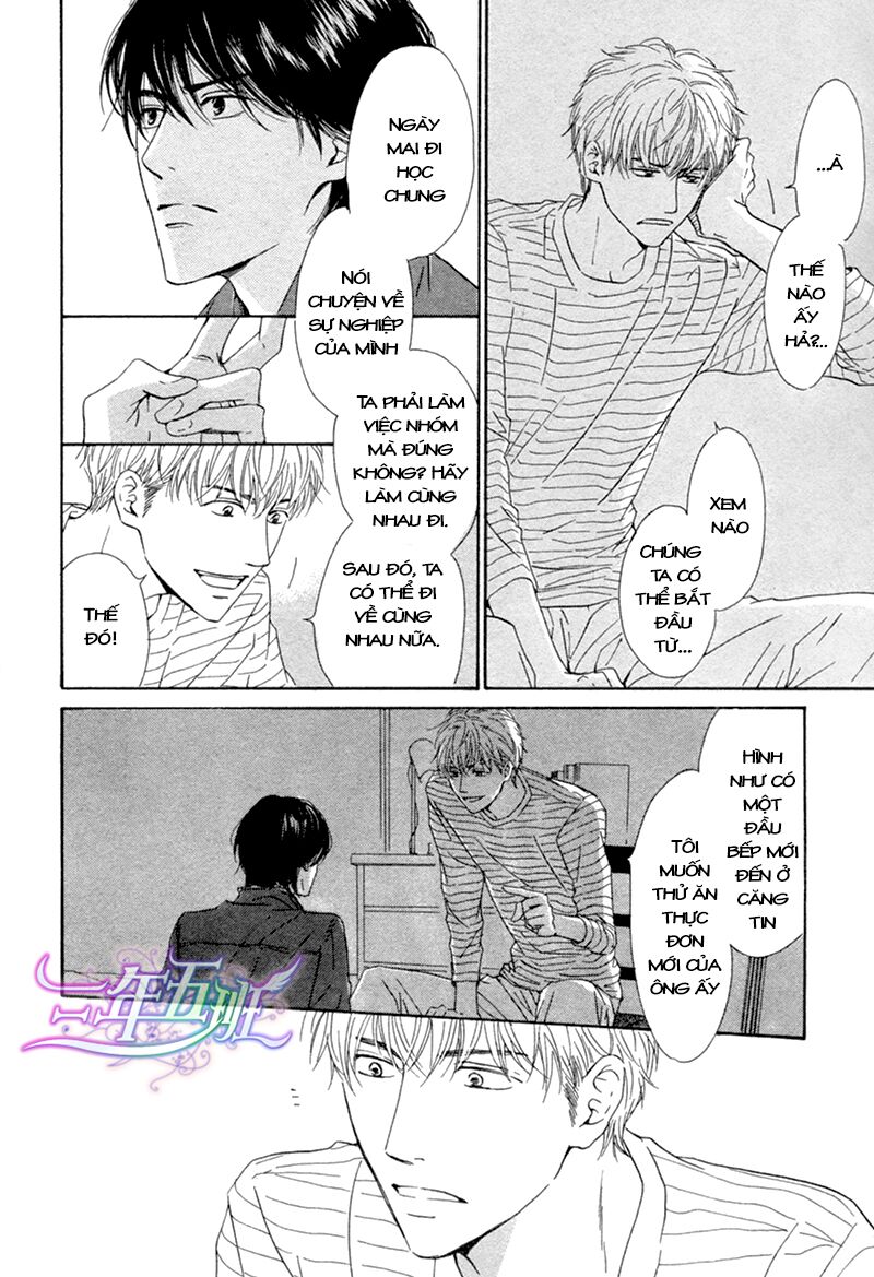Hana wa Sakuka: Chapter 13