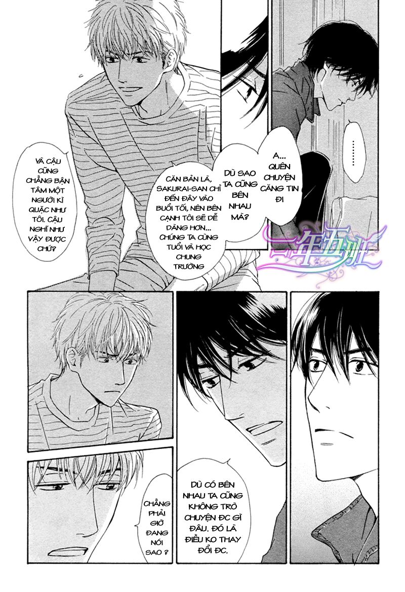 Hana wa Sakuka: Chapter 13