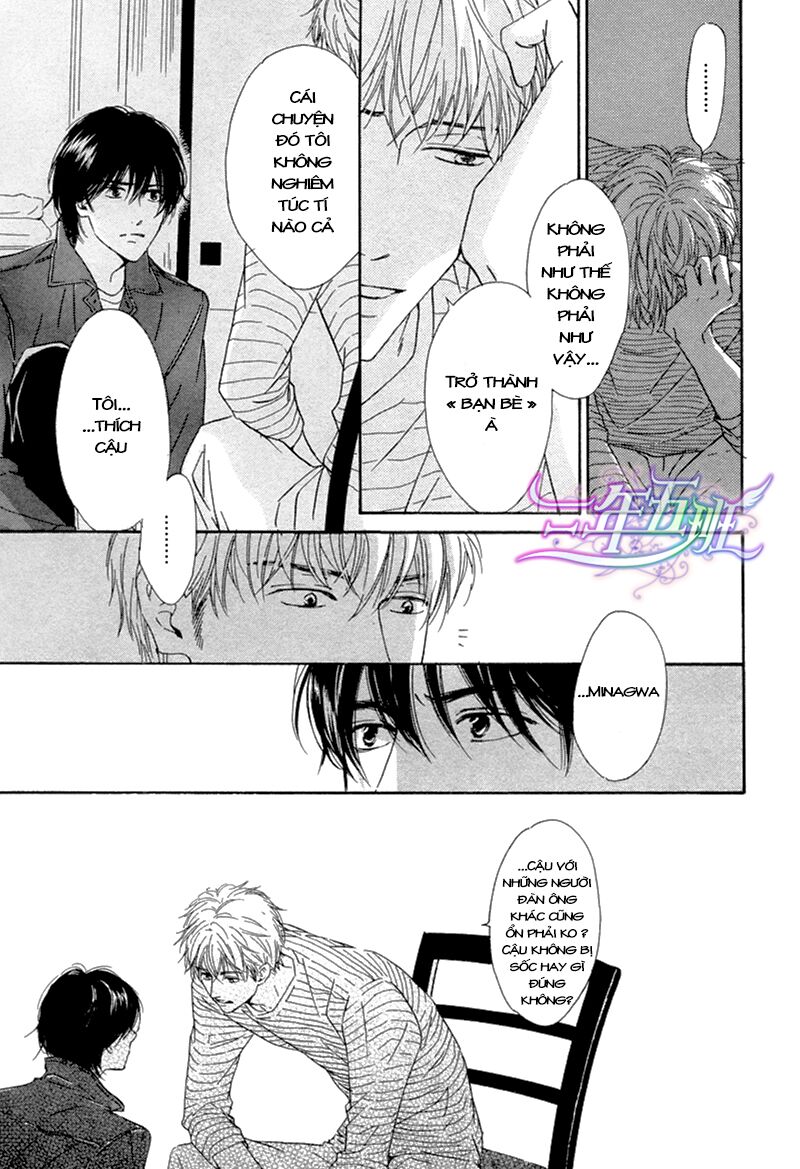Hana wa Sakuka: Chapter 13
