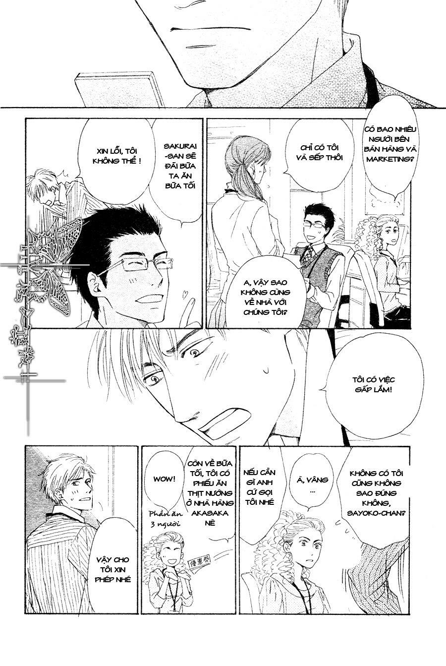 Hana wa Sakuka: Chapter 14