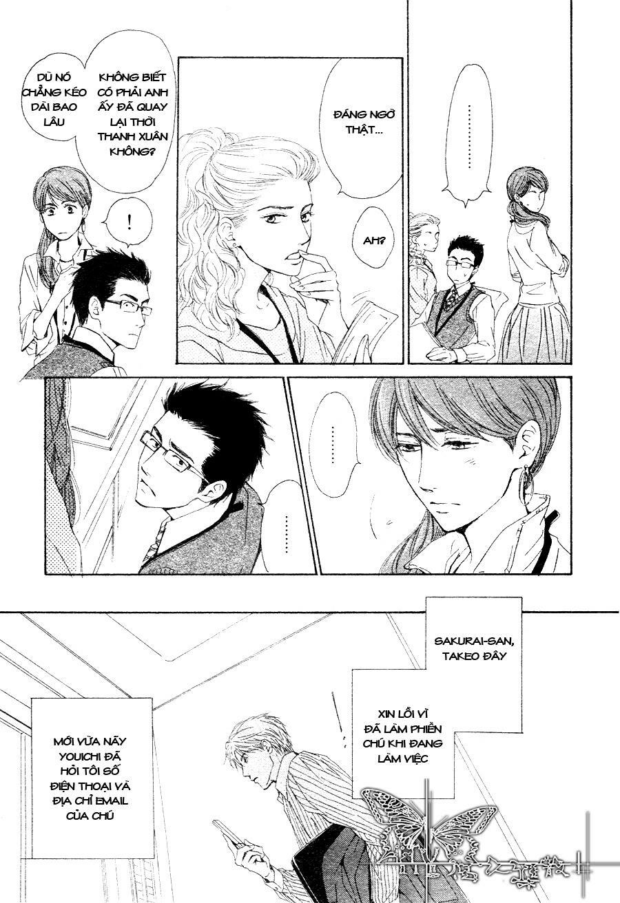 Hana wa Sakuka: Chapter 14