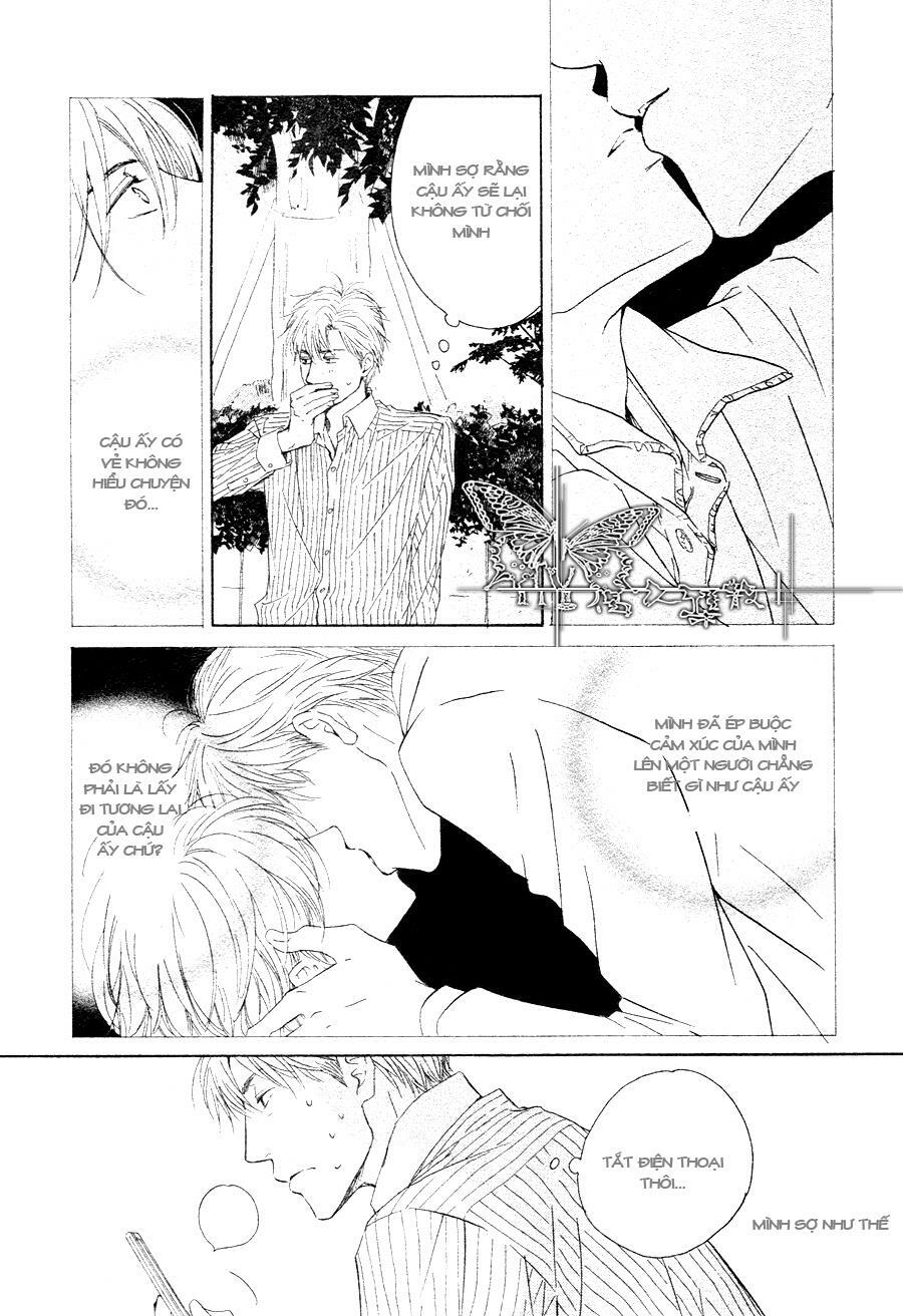 Hana wa Sakuka: Chapter 14