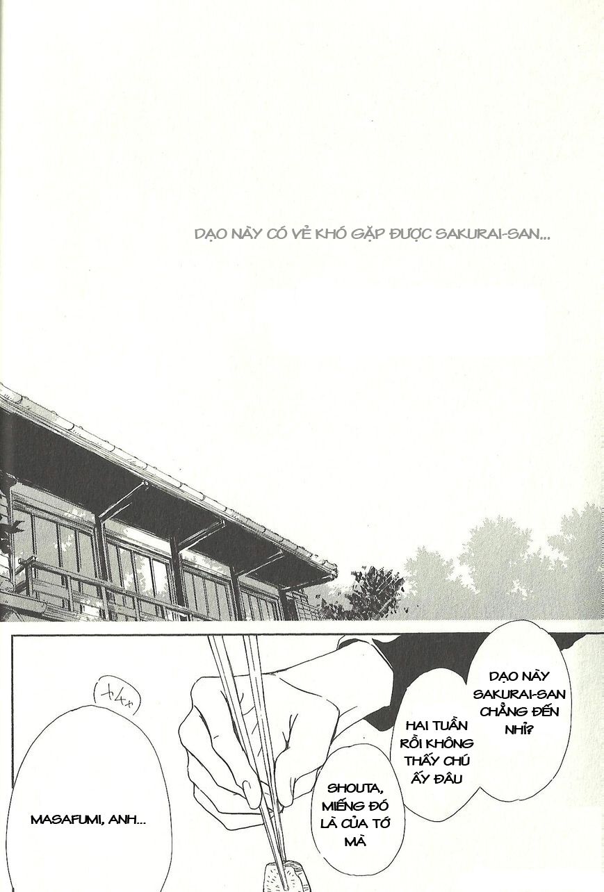 Hana wa Sakuka: Chapter 14