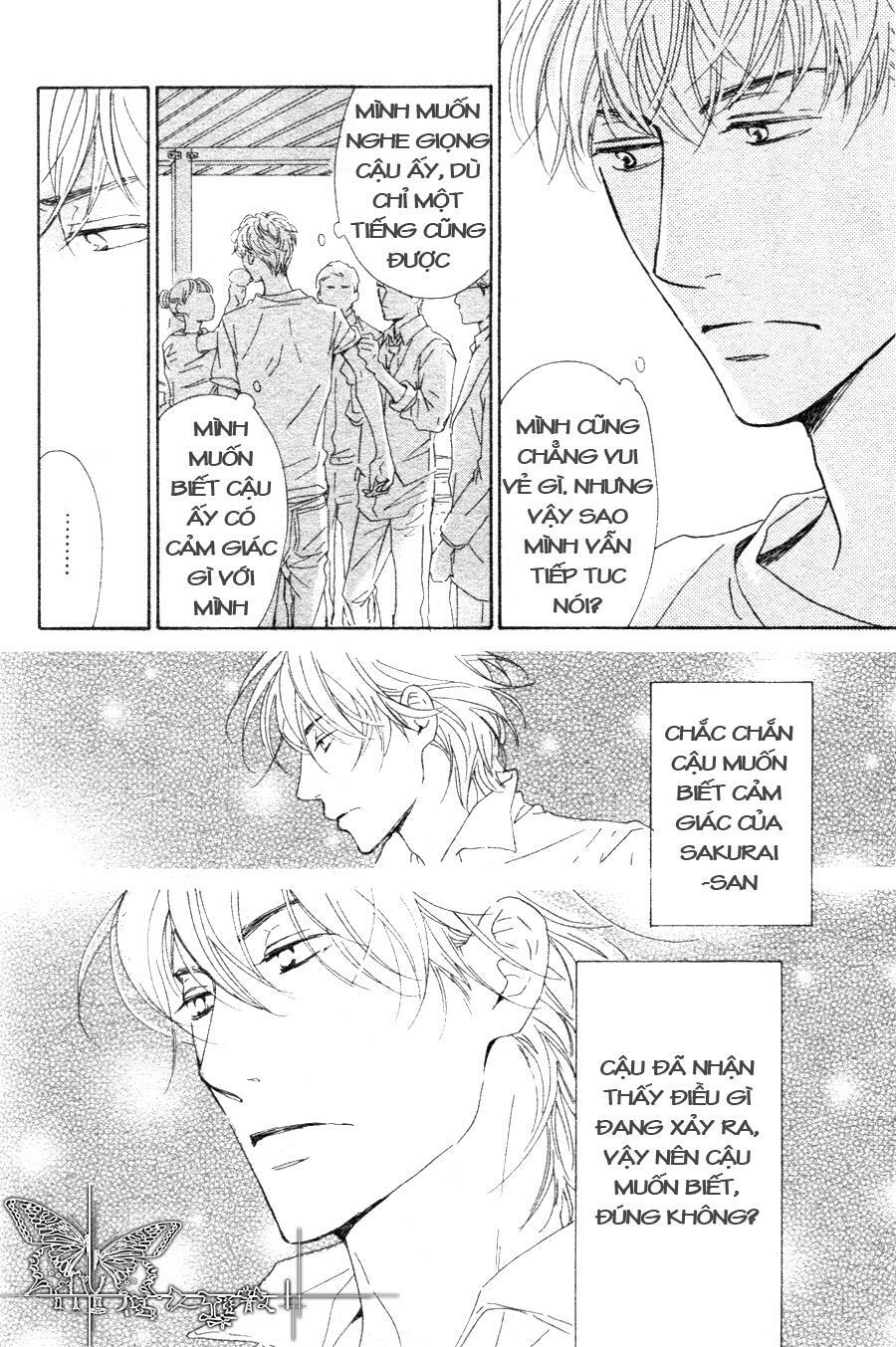 Hana wa Sakuka: Chapter 15