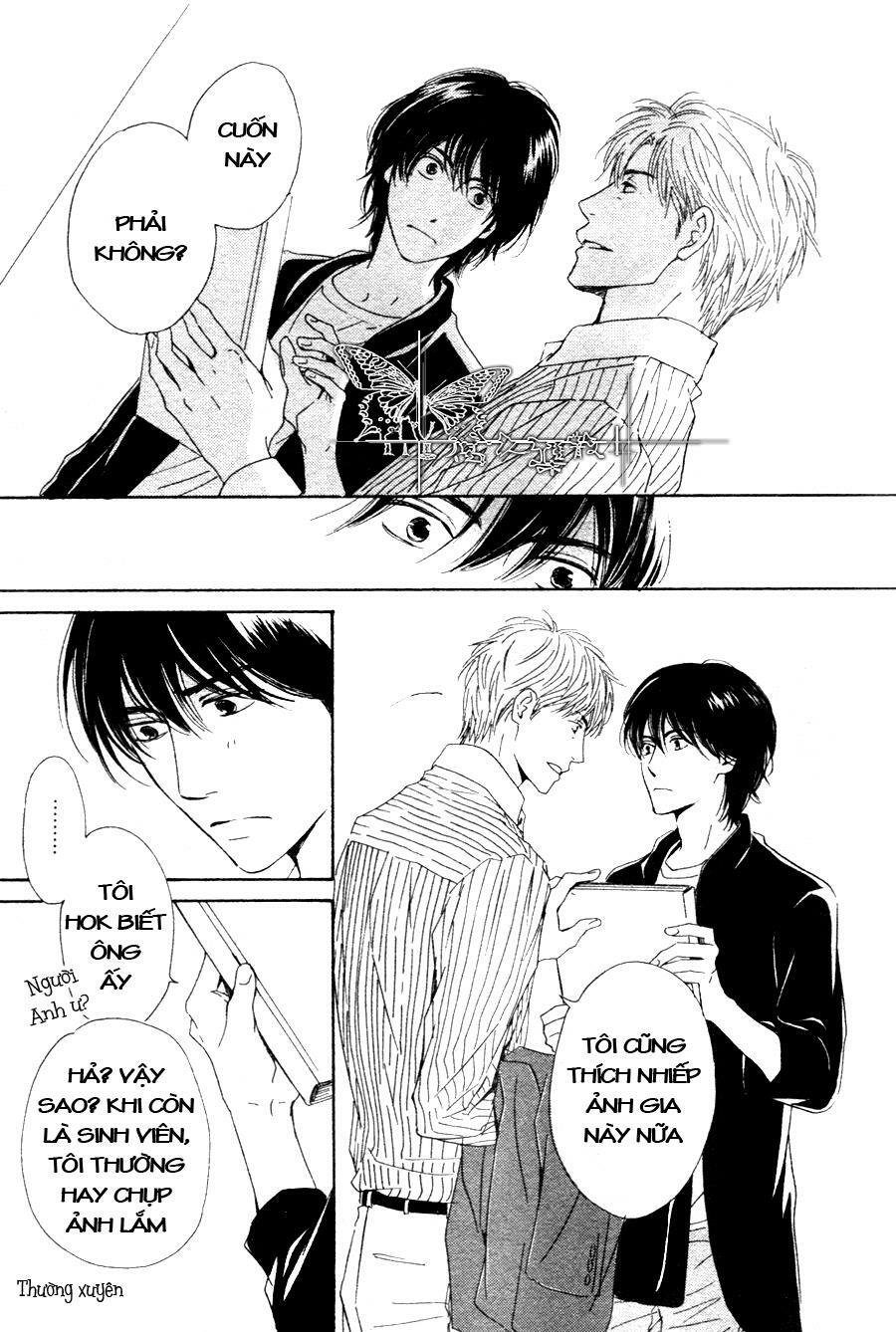 Hana wa Sakuka: Chapter 15