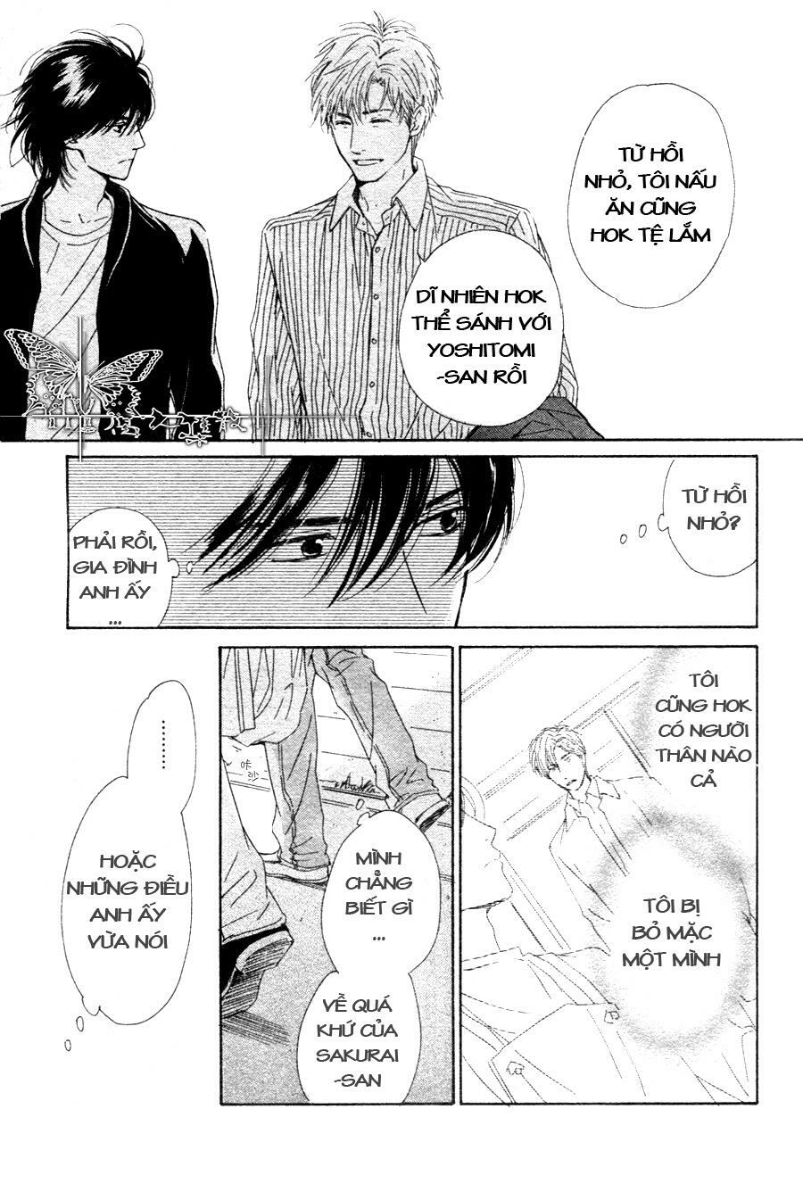 Hana wa Sakuka: Chapter 15