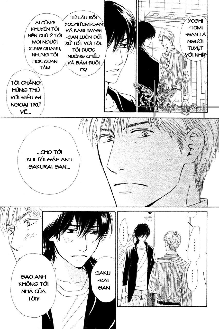 Hana wa Sakuka: Chapter 15