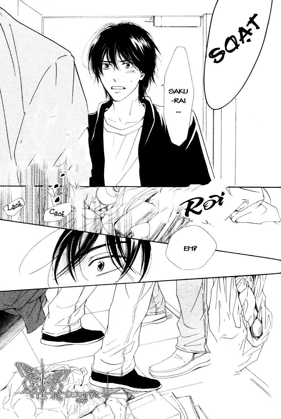 Hana wa Sakuka: Chapter 15