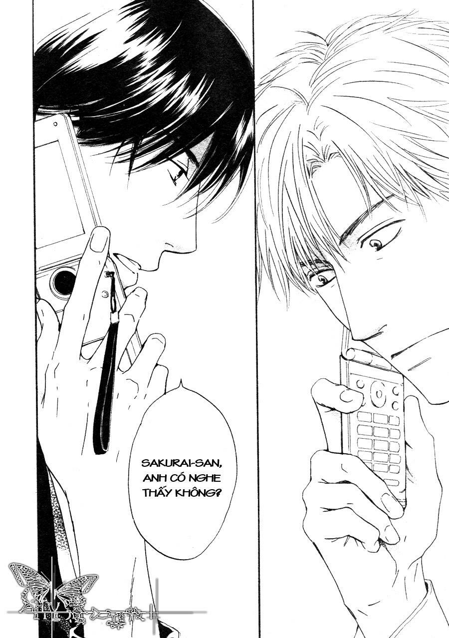 Hana wa Sakuka: Chapter 15