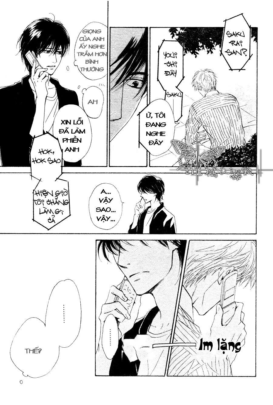 Hana wa Sakuka: Chapter 15