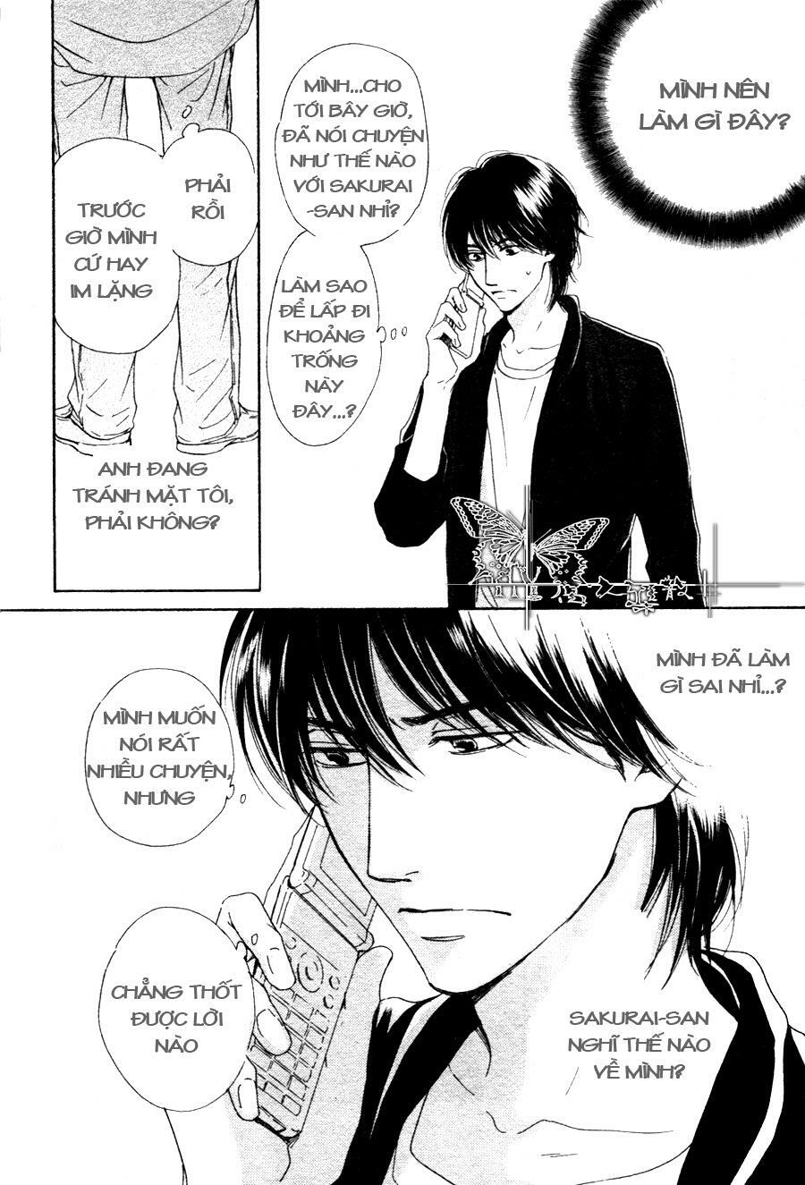 Hana wa Sakuka: Chapter 15