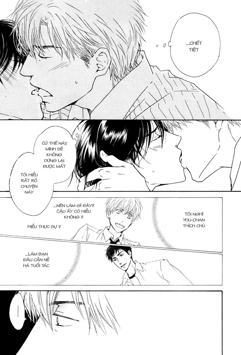 Hana wa Sakuka: Chapter 16
