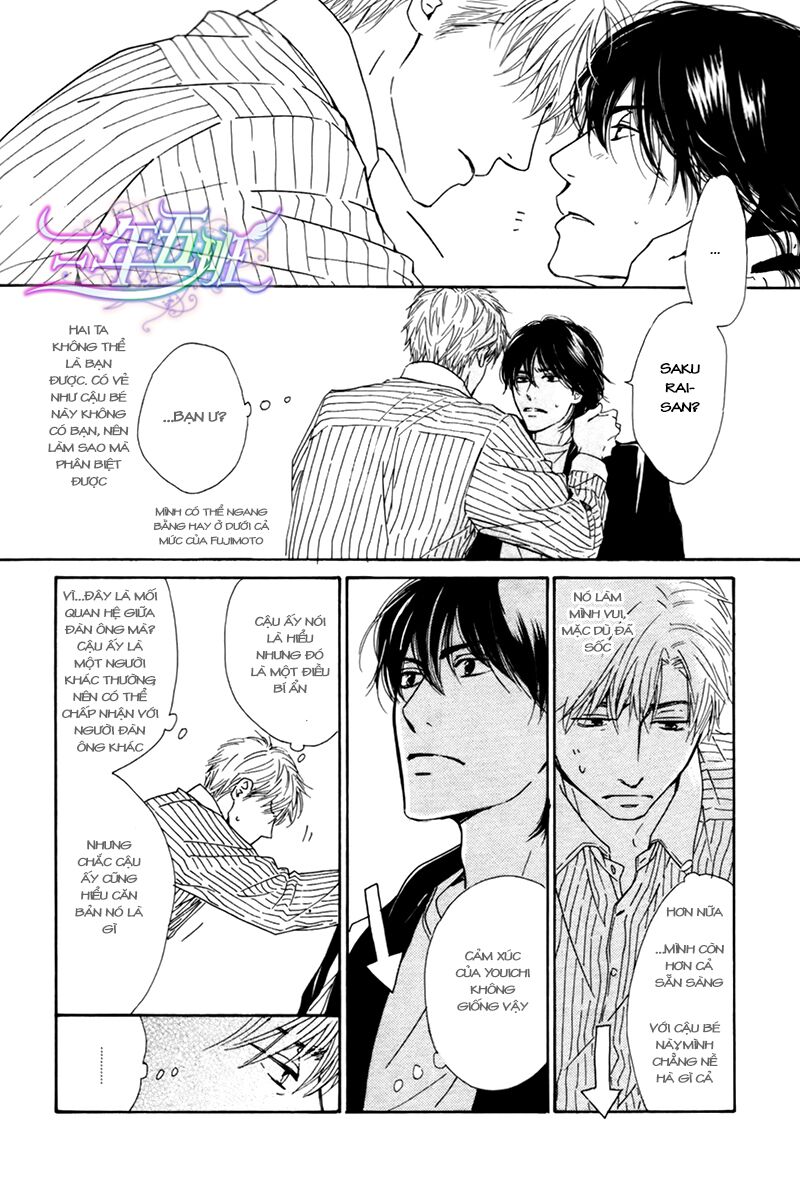 Hana wa Sakuka: Chapter 16