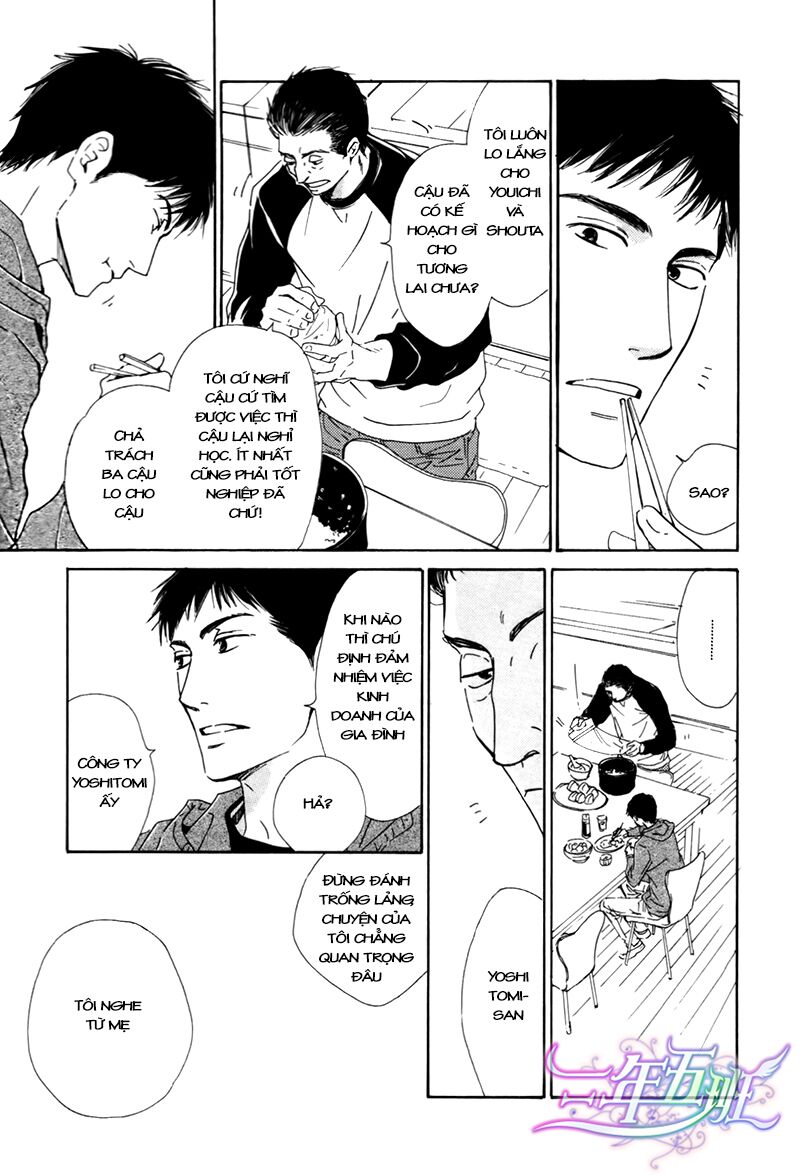 Hana wa Sakuka: Chapter 16