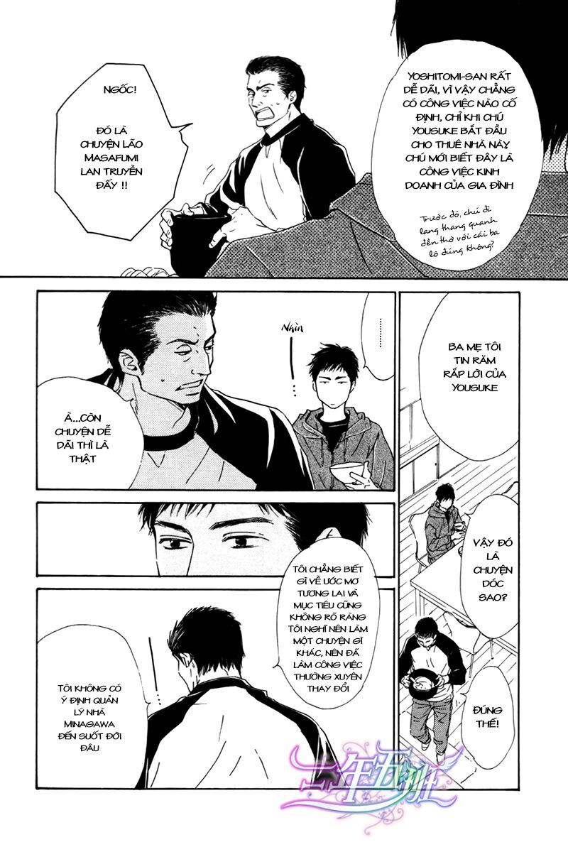 Hana wa Sakuka: Chapter 16