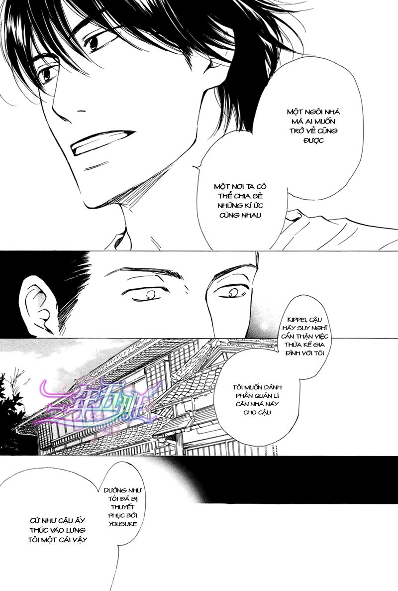 Hana wa Sakuka: Chapter 16