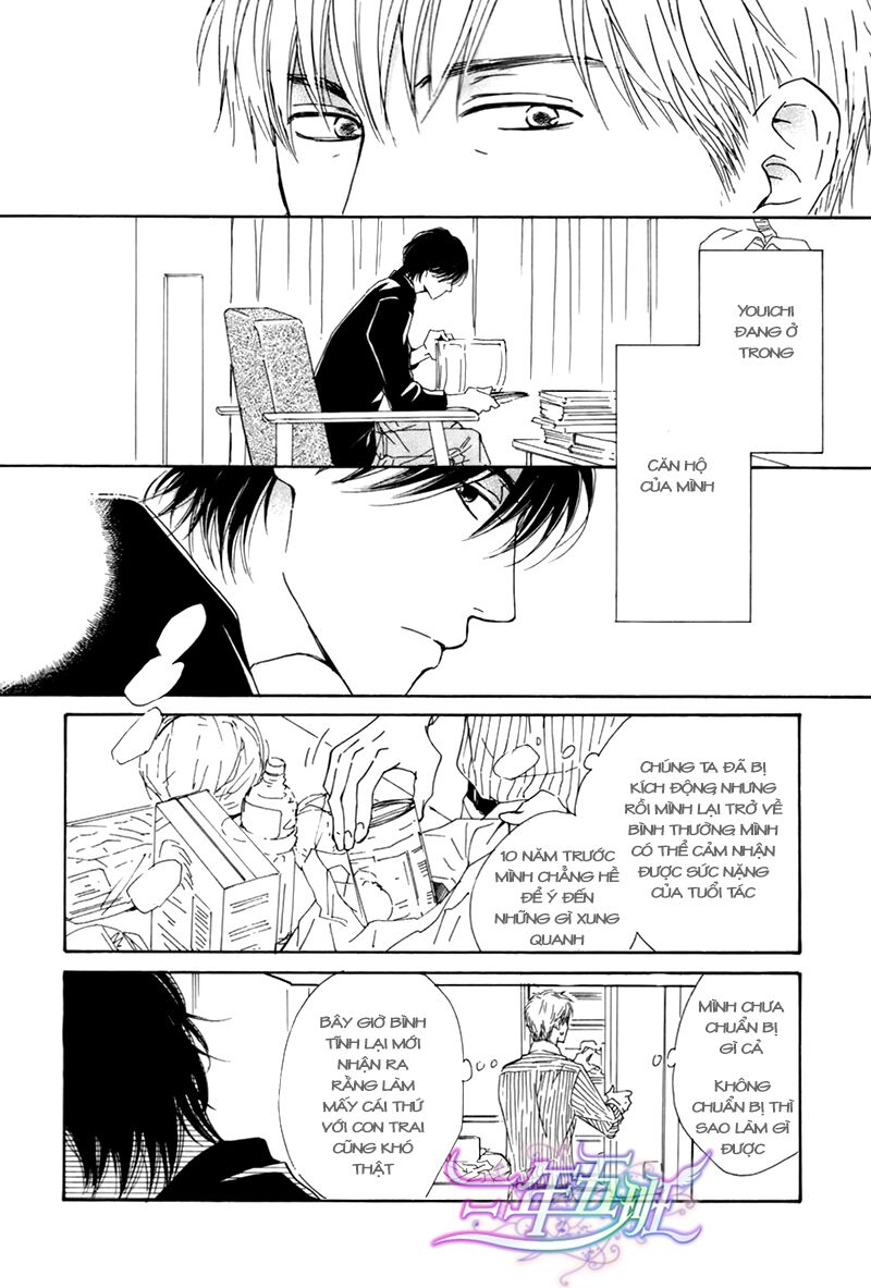 Hana wa Sakuka: Chapter 16