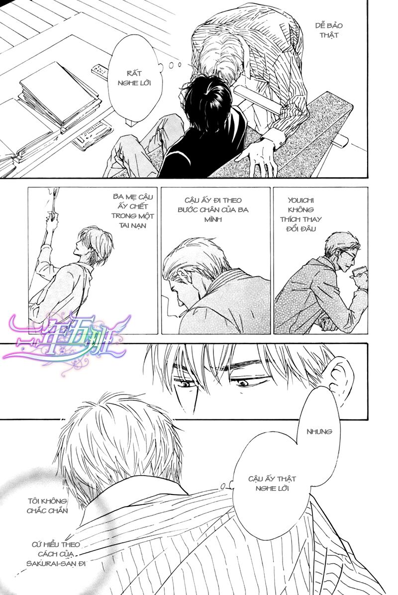 Hana wa Sakuka: Chapter 16