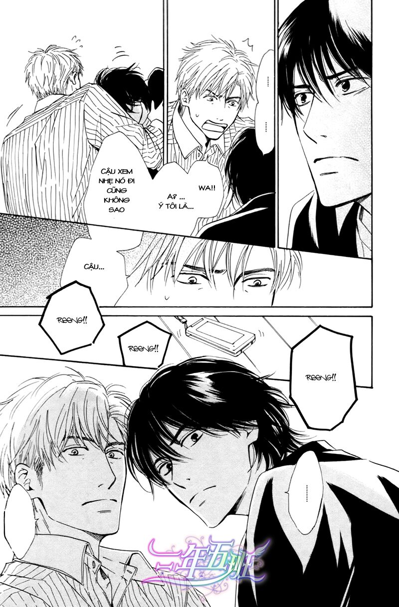 Hana wa Sakuka: Chapter 16