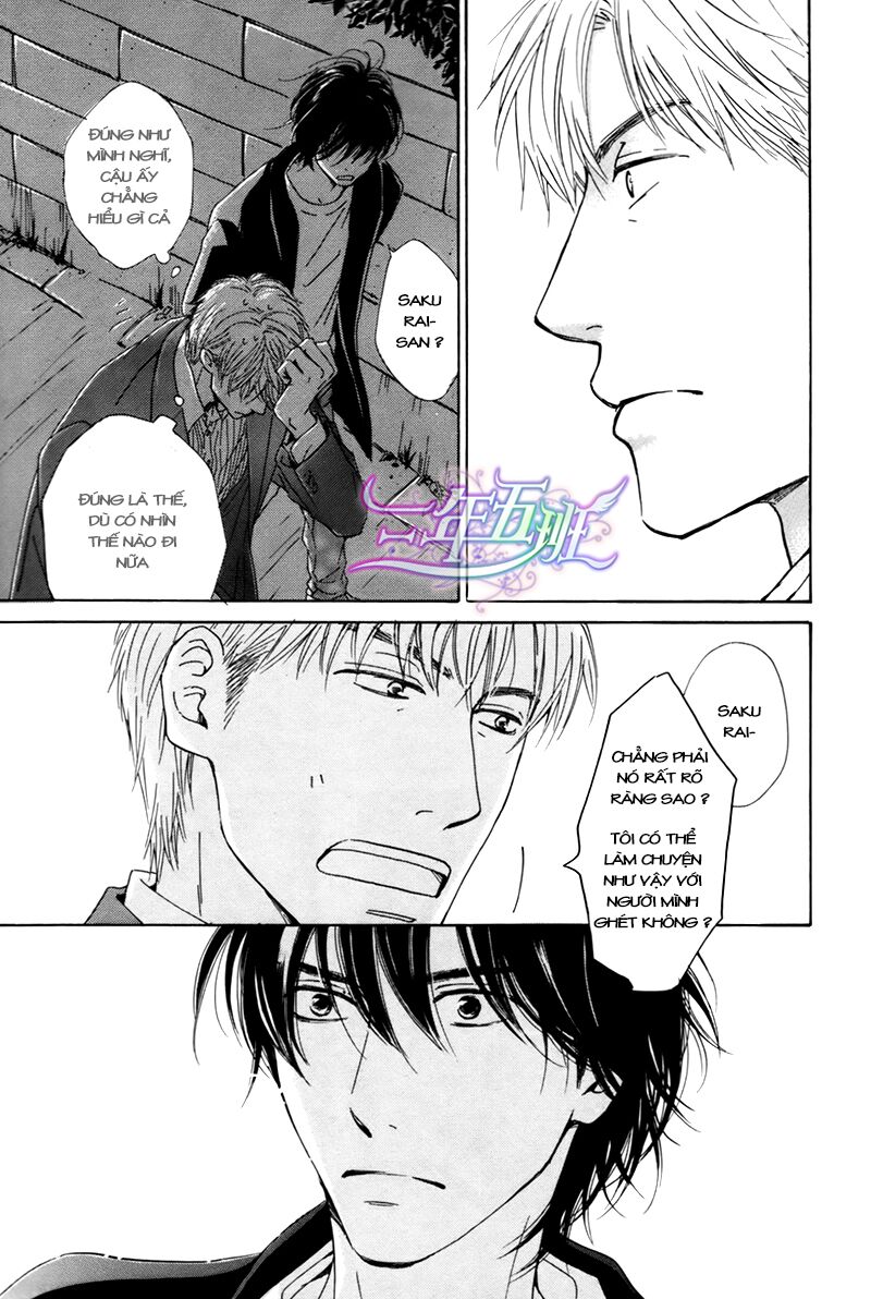 Hana wa Sakuka: Chapter 16