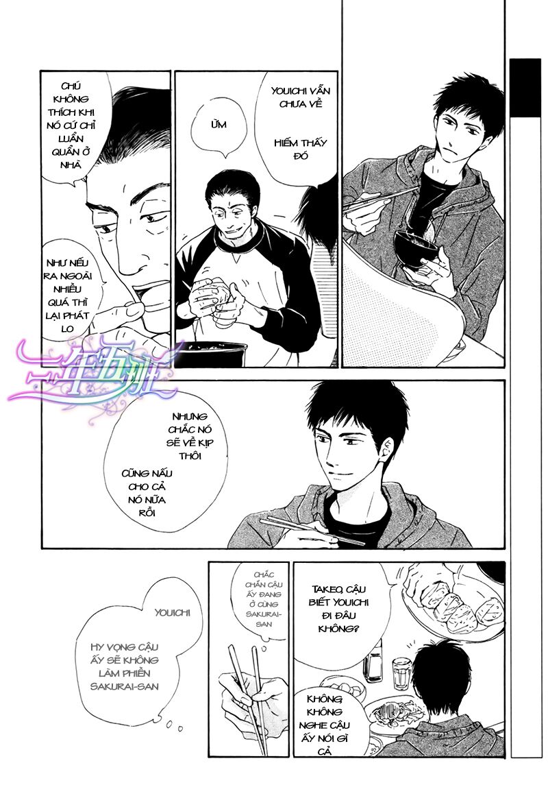 Hana wa Sakuka: Chapter 16